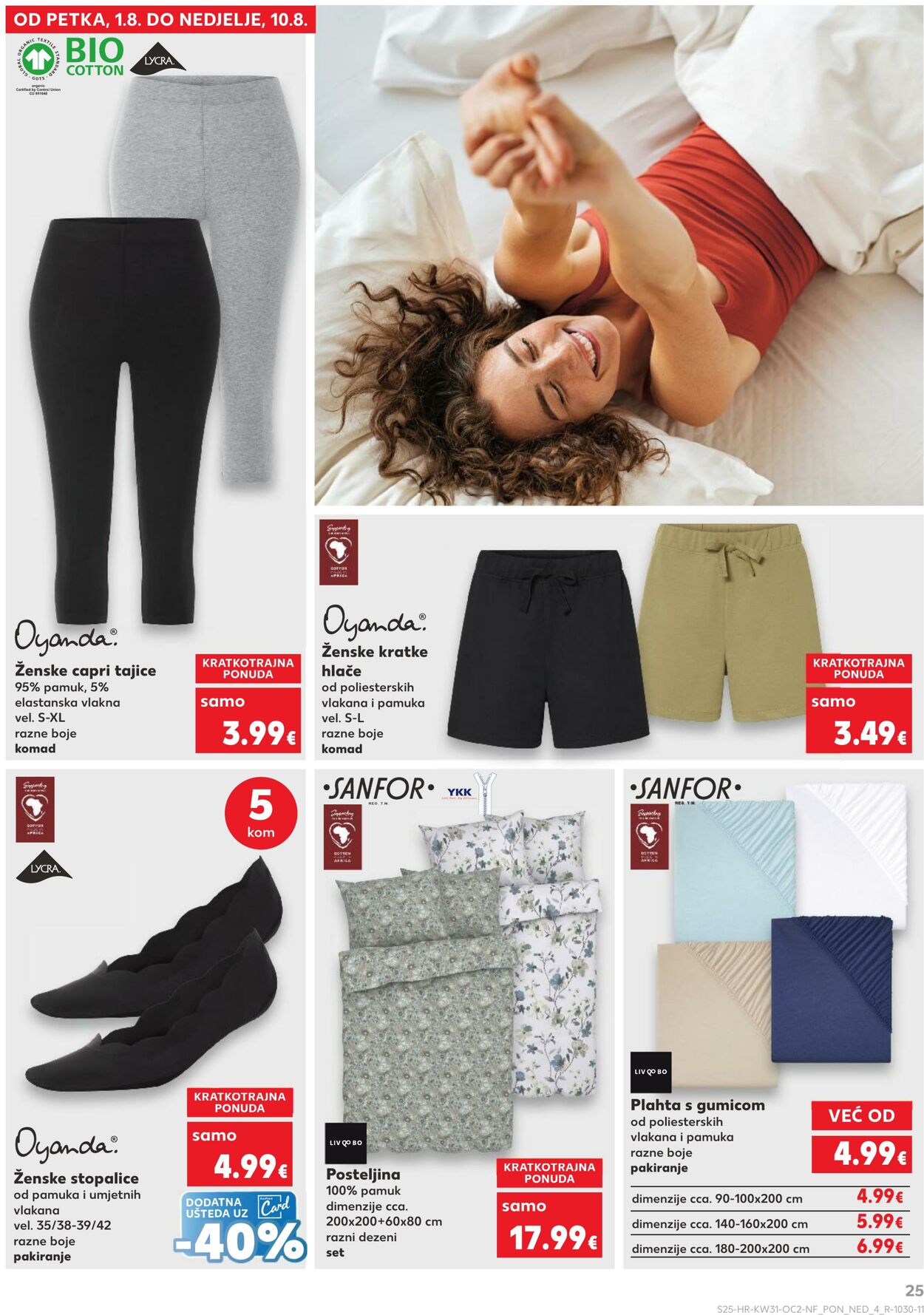 Katalog Kaufland 30.07.2025 - 05.08.2025
