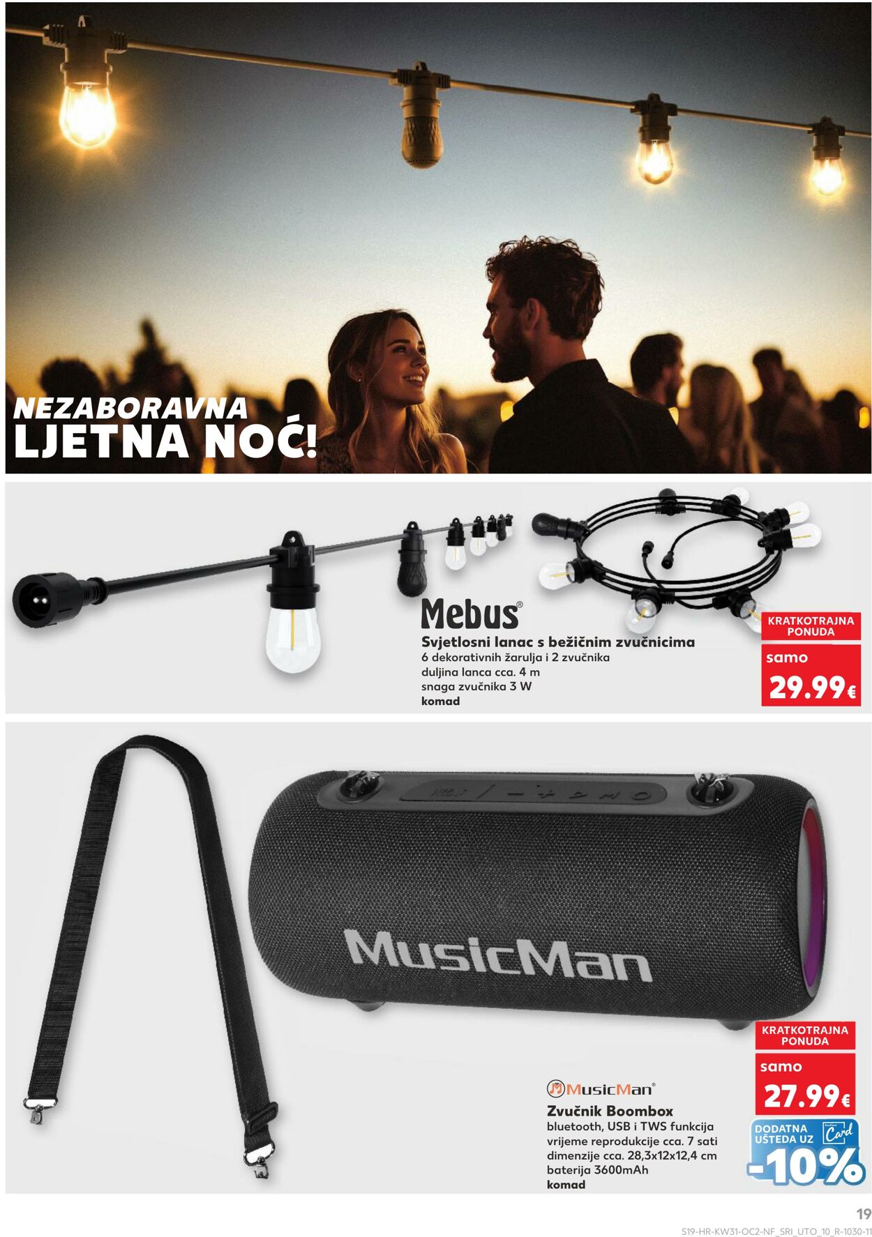Katalog Kaufland 30.07.2025 - 05.08.2025