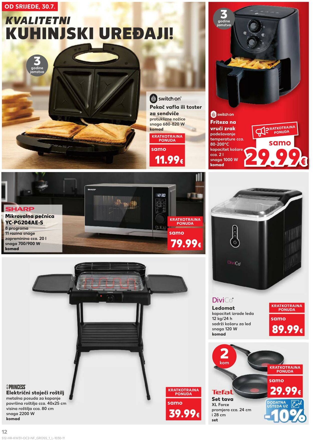Katalog Kaufland 30.07.2025 - 05.08.2025