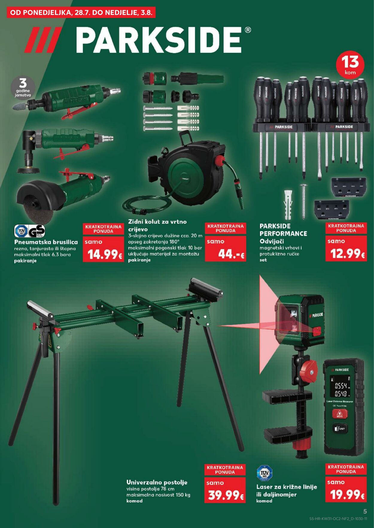 Katalog Kaufland 30.07.2025 - 05.08.2025