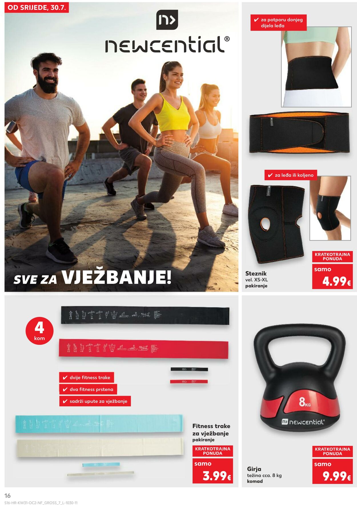 Katalog Kaufland 30.07.2025 - 05.08.2025