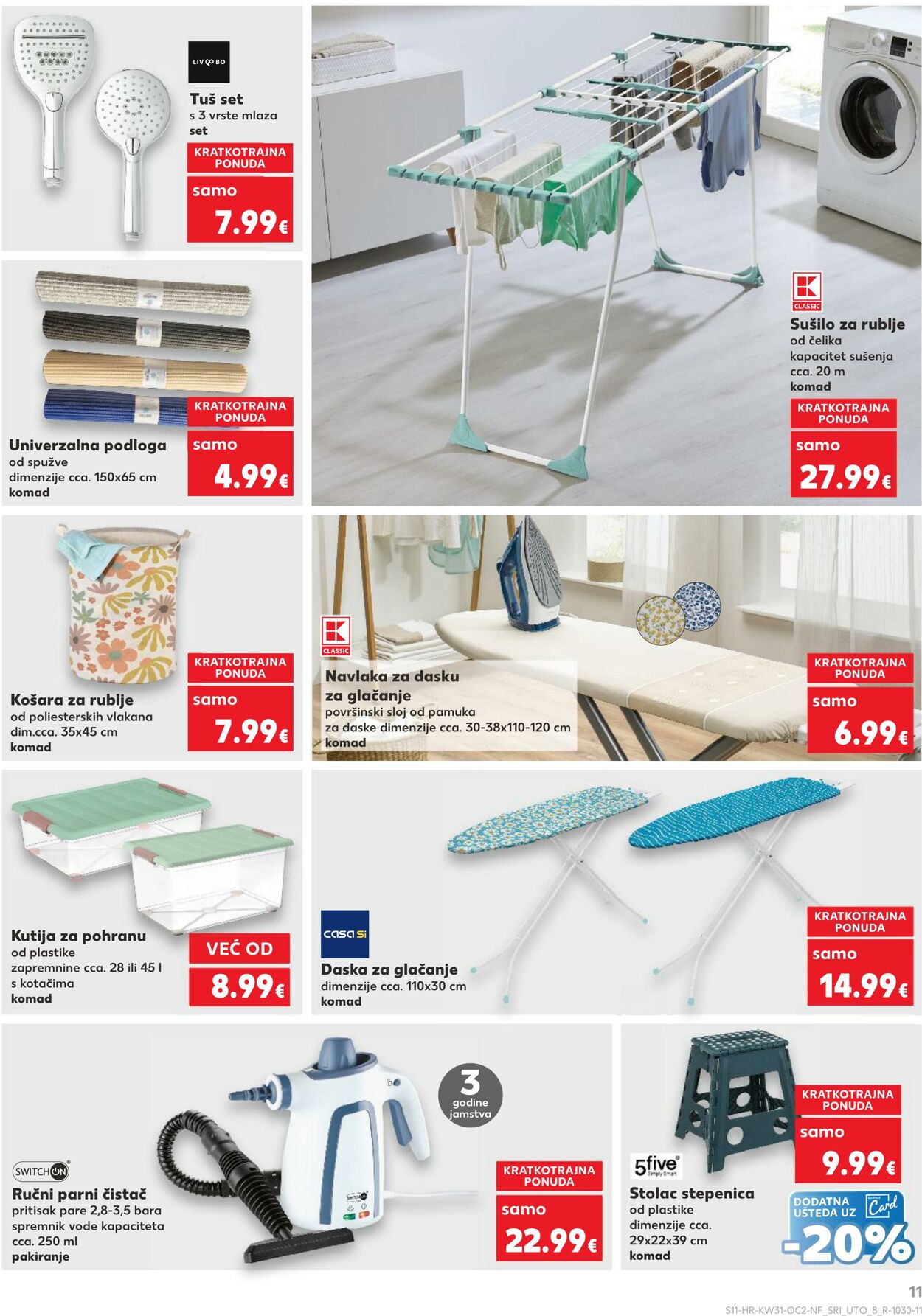 Katalog Kaufland 30.07.2025 - 05.08.2025