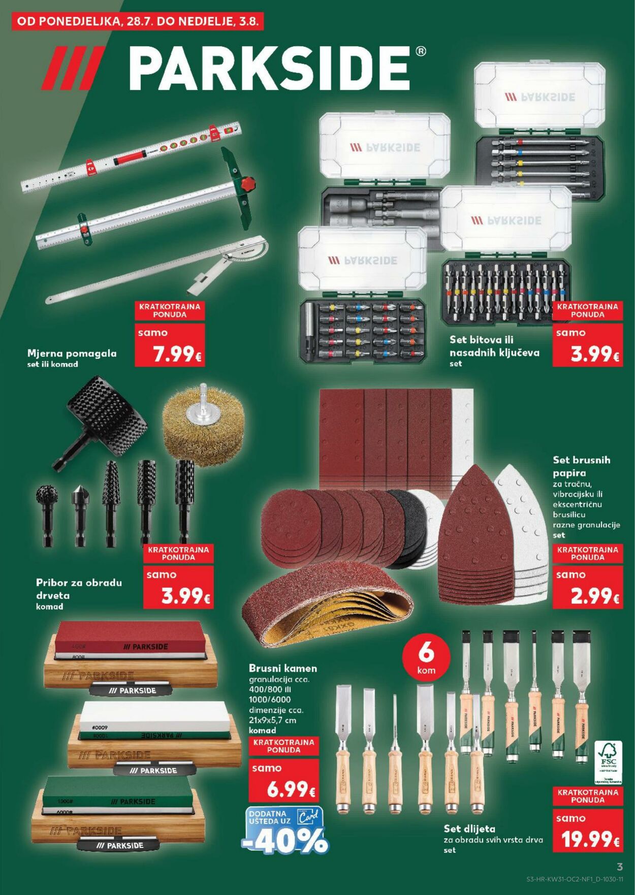 Katalog Kaufland 30.07.2025 - 05.08.2025