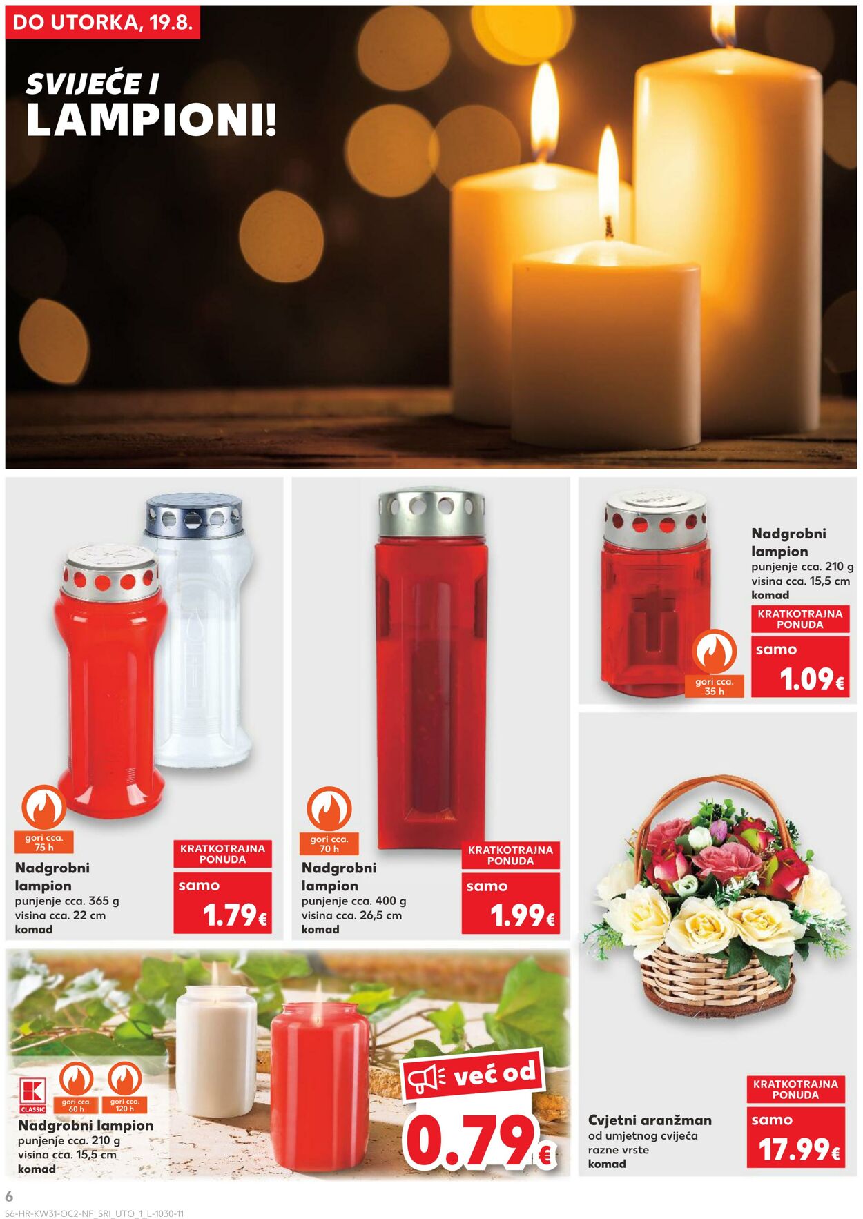 Katalog Kaufland 30.07.2025 - 05.08.2025