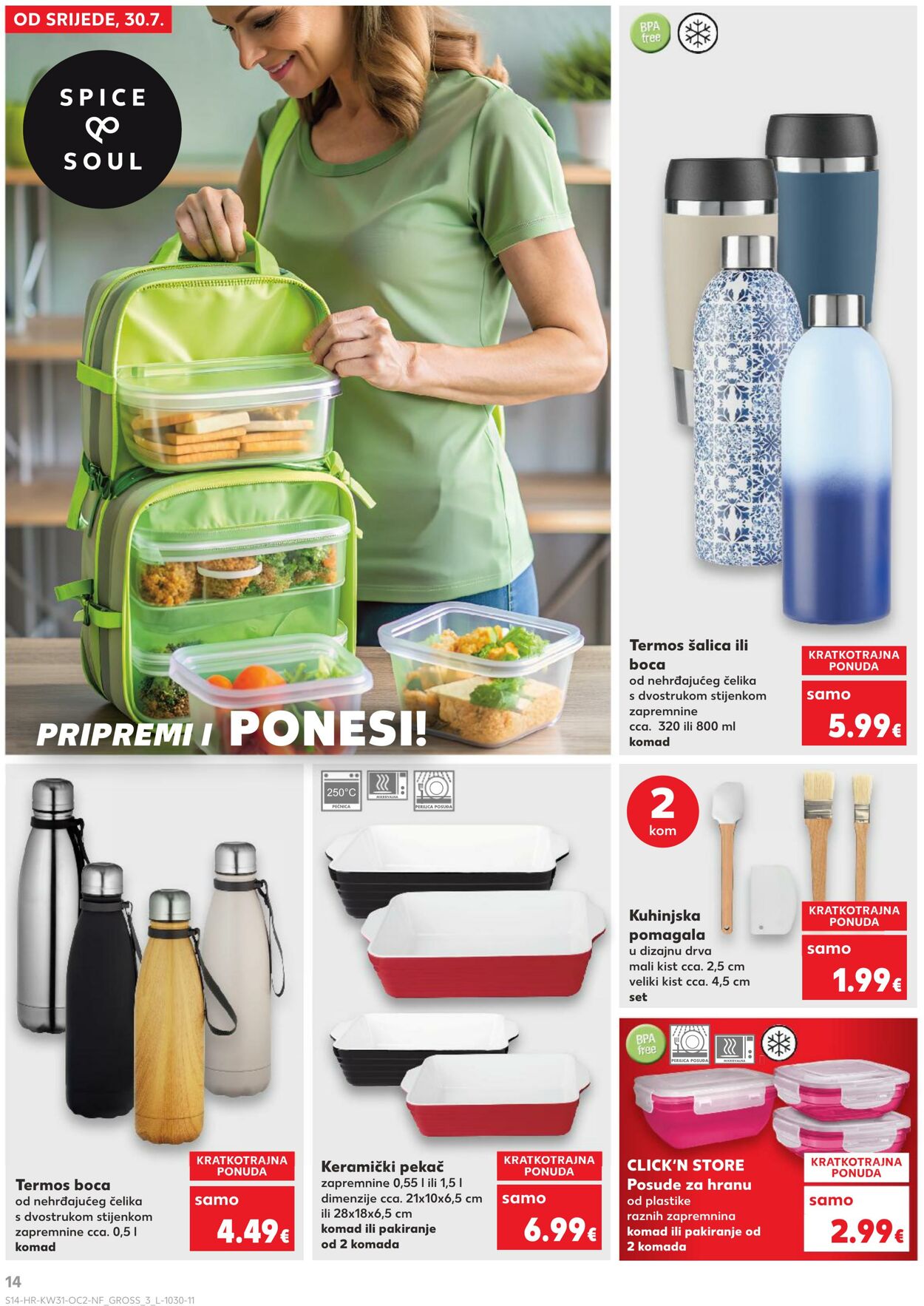 Katalog Kaufland 30.07.2025 - 05.08.2025