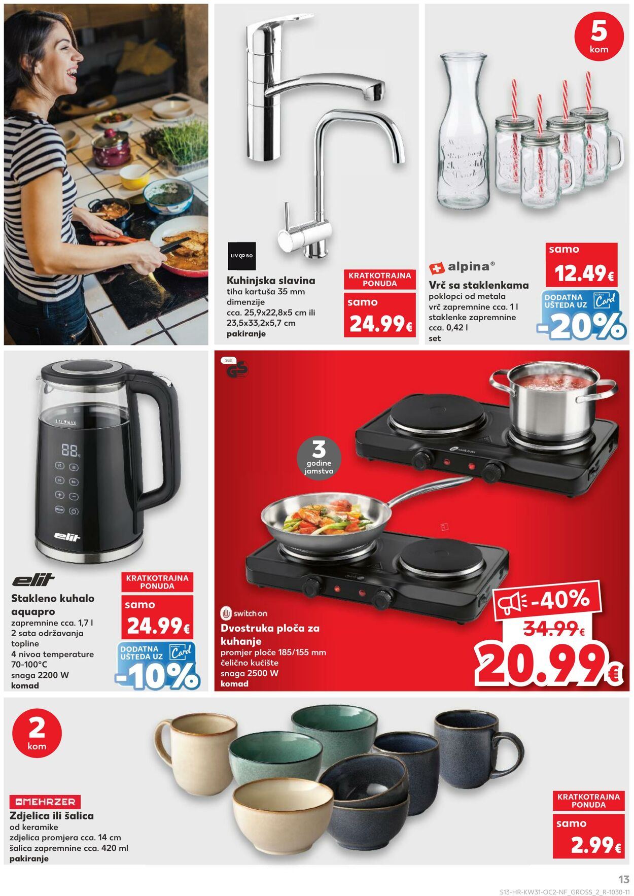 Katalog Kaufland 30.07.2025 - 05.08.2025