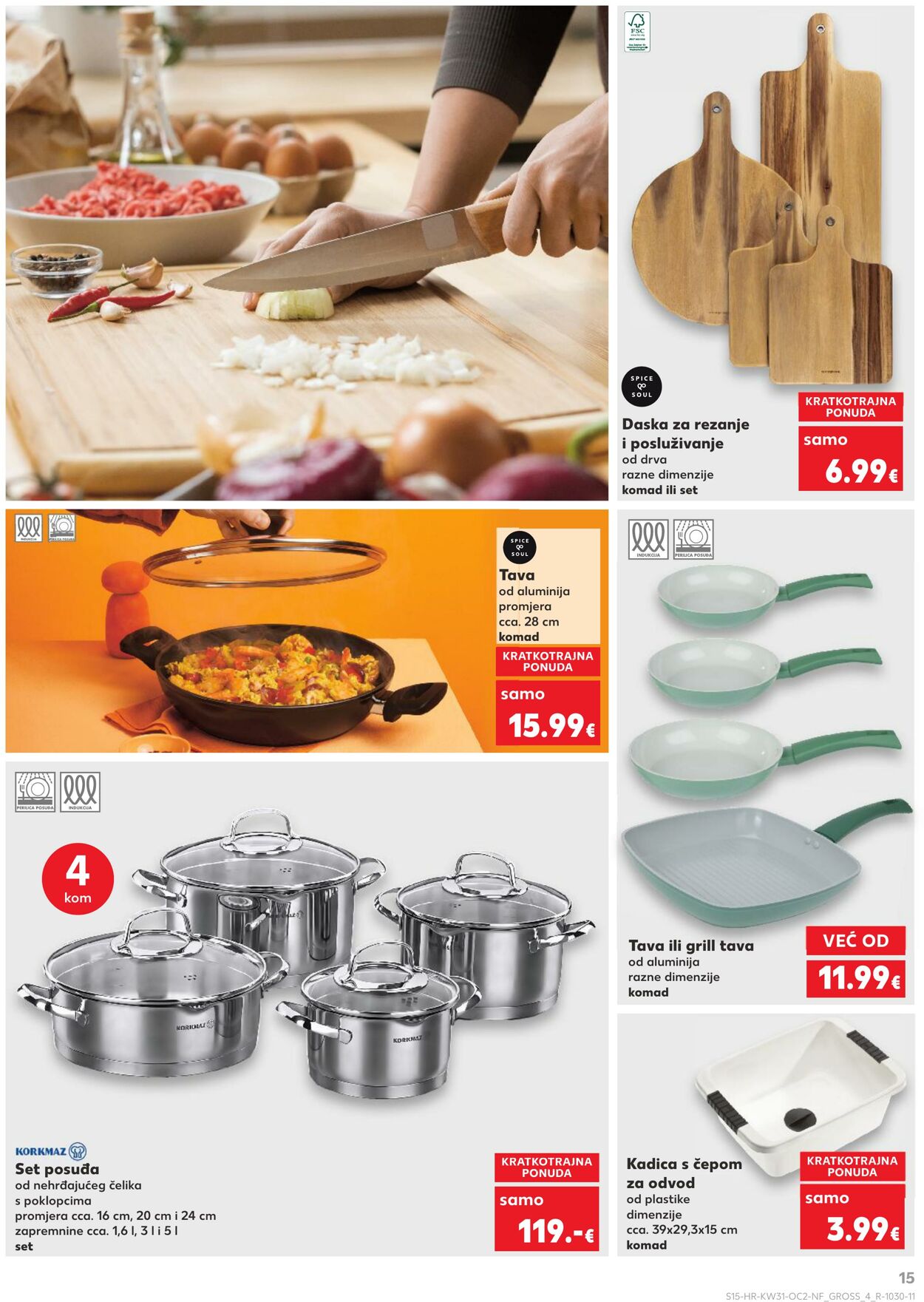 Katalog Kaufland 30.07.2025 - 05.08.2025