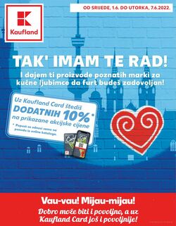Katalog Kaufland 01.06.2022-07.06.2022