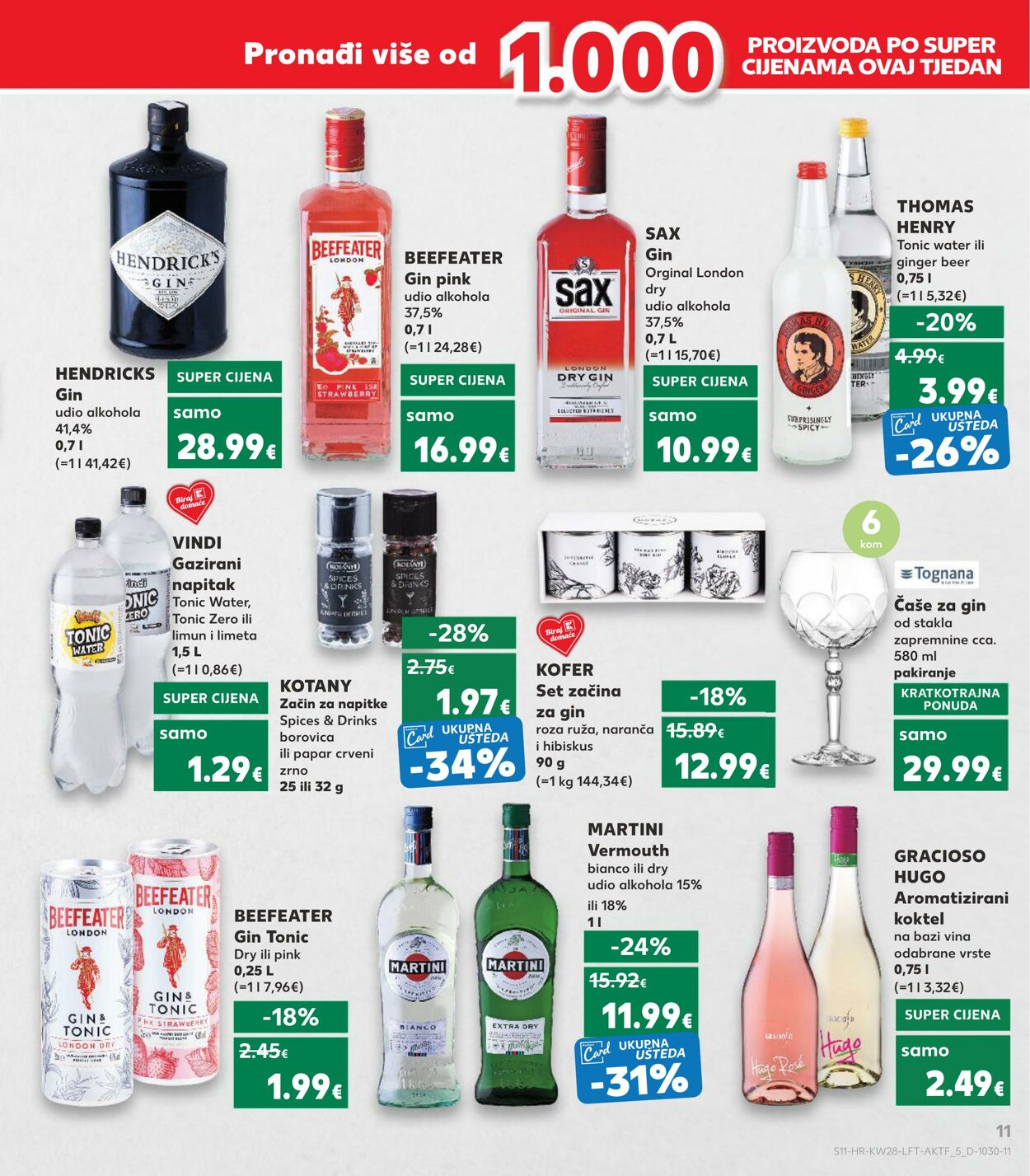 Katalog Kaufland 10.07.2024 - 16.07.2024