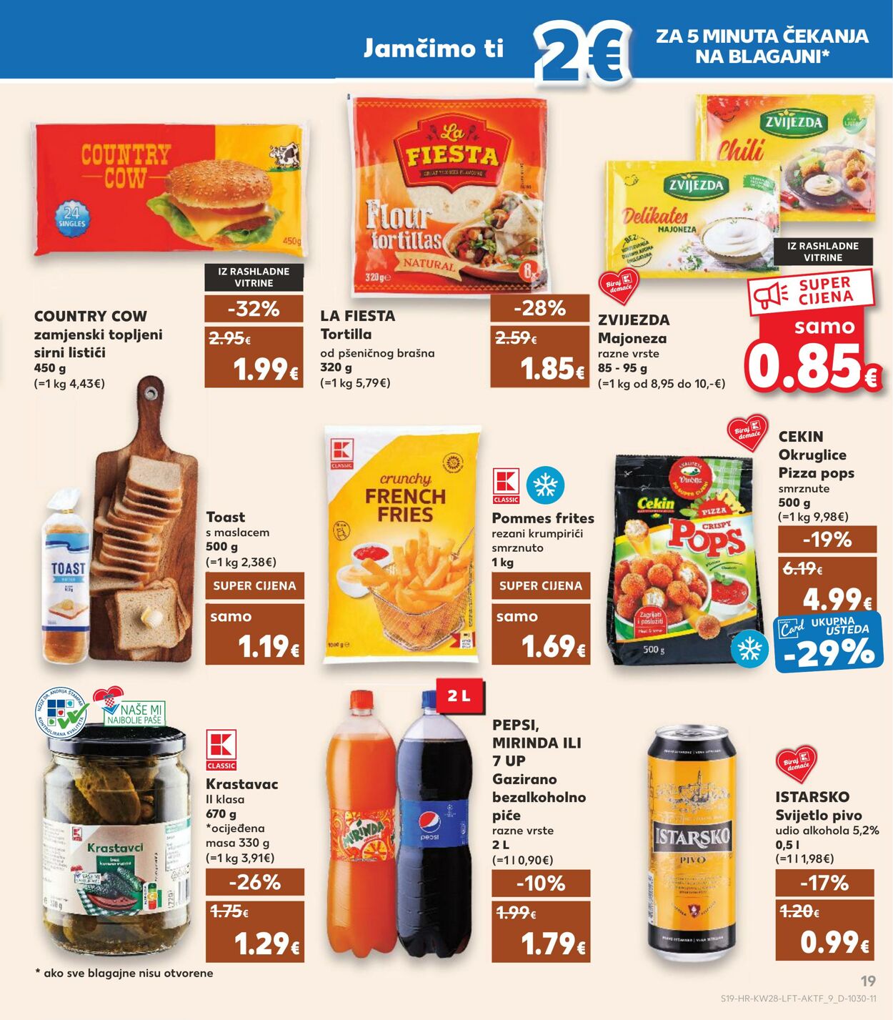 Katalog Kaufland 10.07.2024 - 16.07.2024