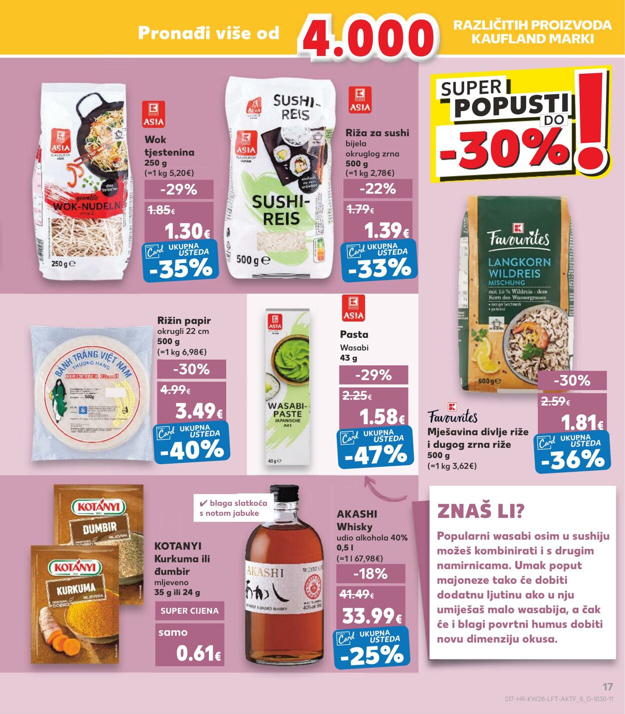 Katalog Kaufland 10.07.2024 - 16.07.2024