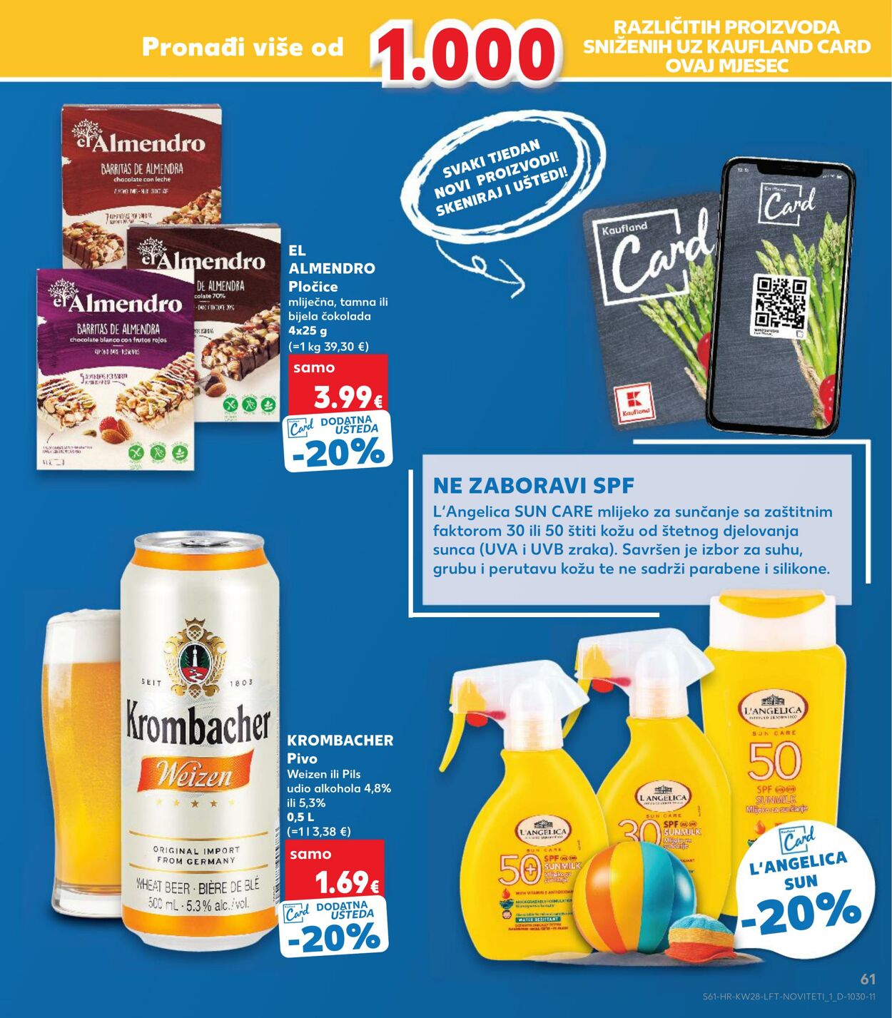 Katalog Kaufland 10.07.2024 - 16.07.2024