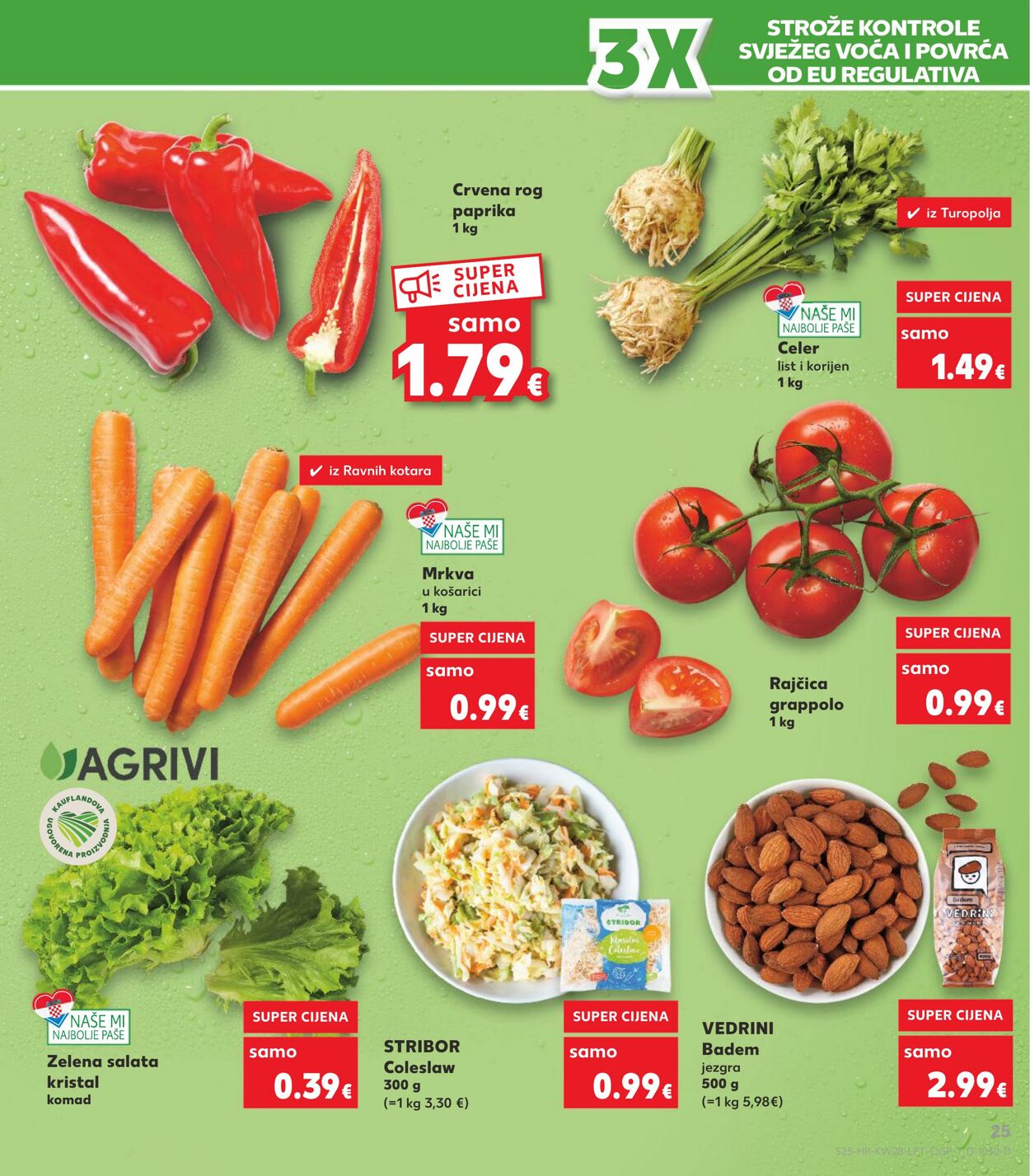 Katalog Kaufland 10.07.2024 - 16.07.2024