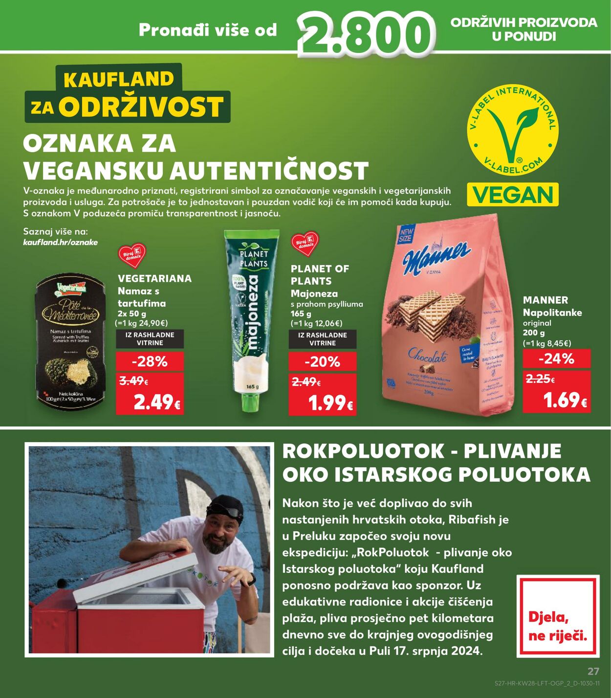 Katalog Kaufland 10.07.2024 - 16.07.2024