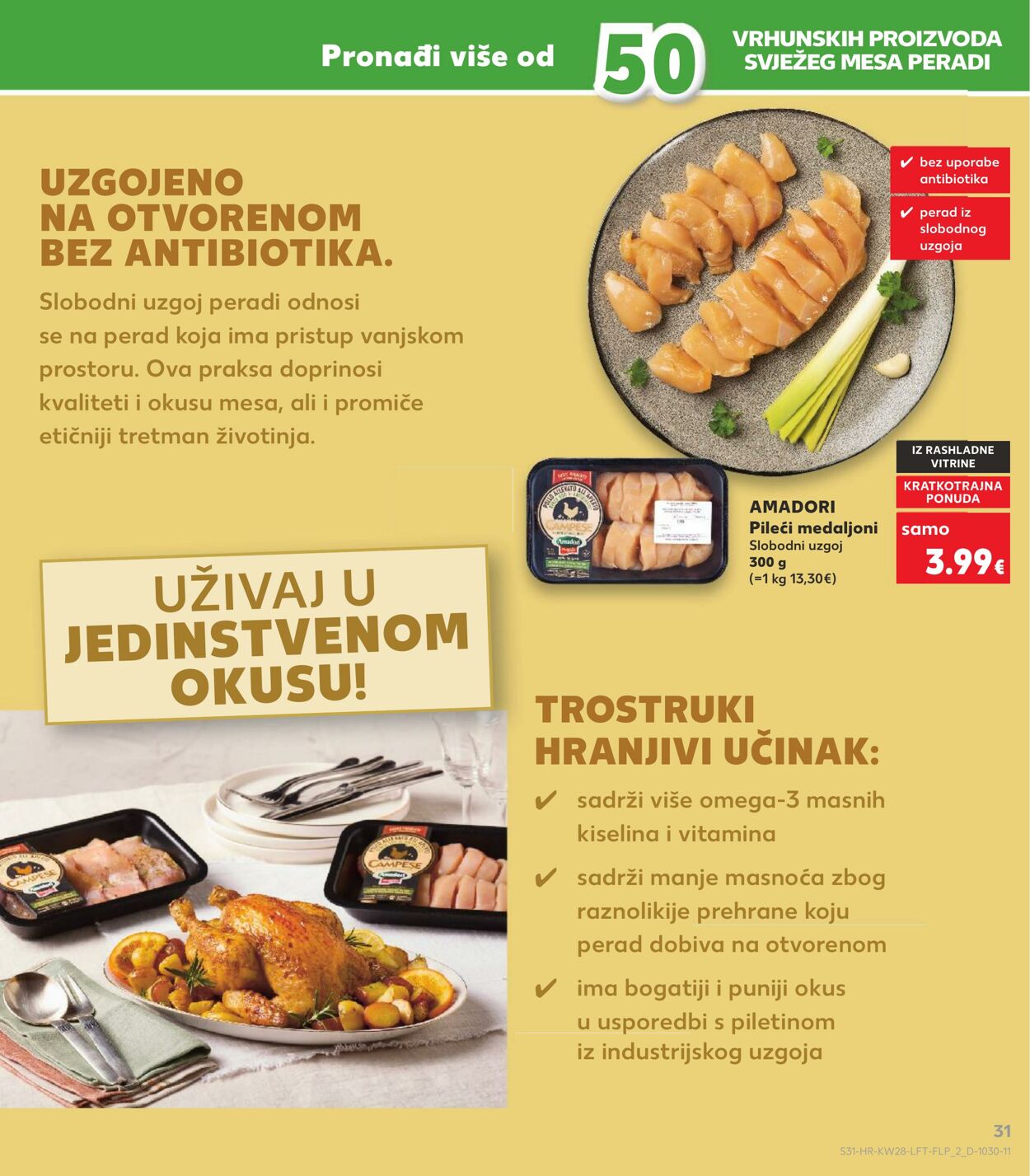 Katalog Kaufland 10.07.2024 - 16.07.2024