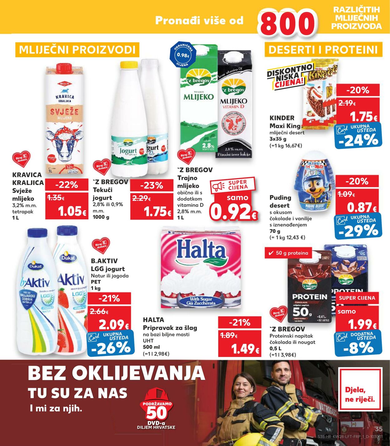 Katalog Kaufland 10.07.2024 - 16.07.2024