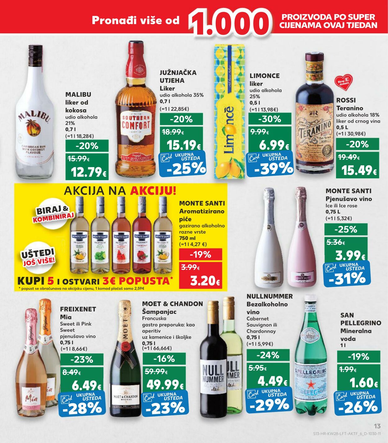 Katalog Kaufland 10.07.2024 - 16.07.2024