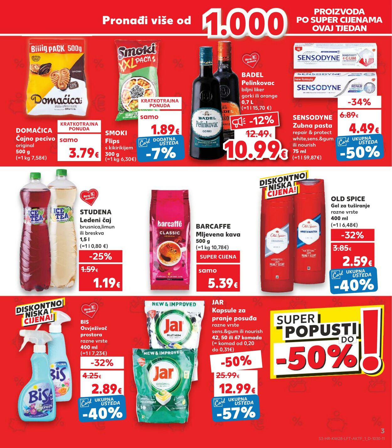 Katalog Kaufland 10.07.2024 - 16.07.2024