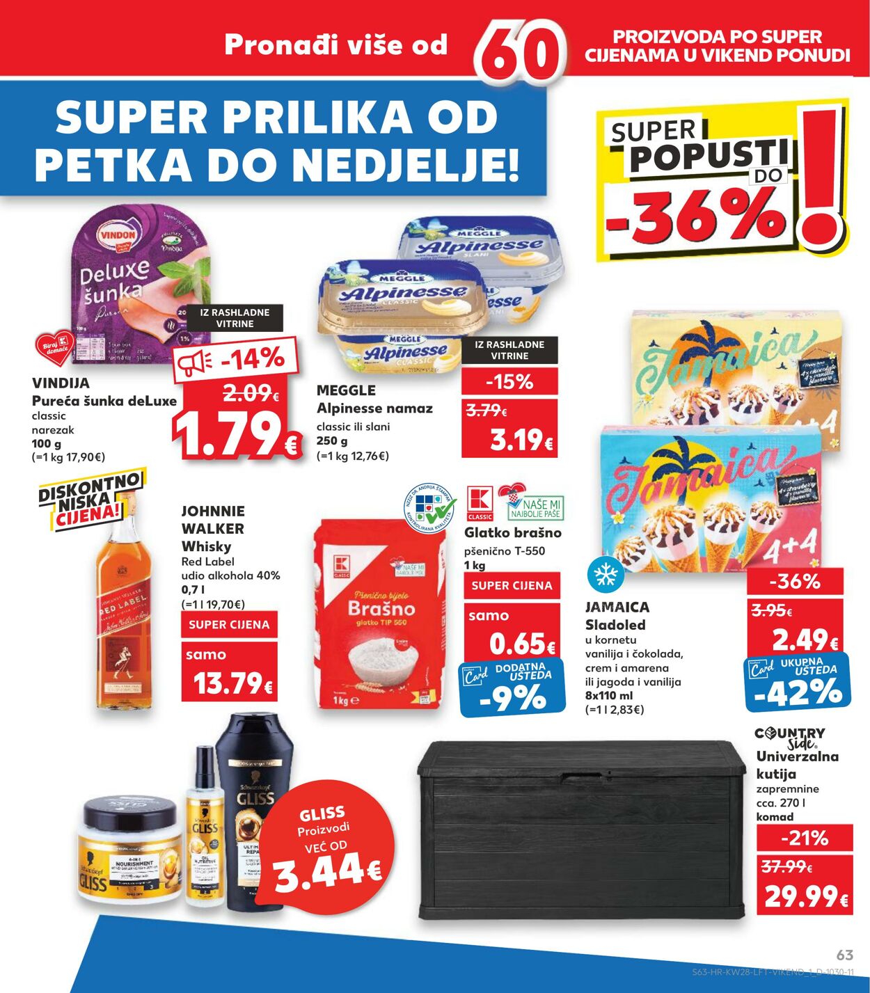 Katalog Kaufland 10.07.2024 - 16.07.2024