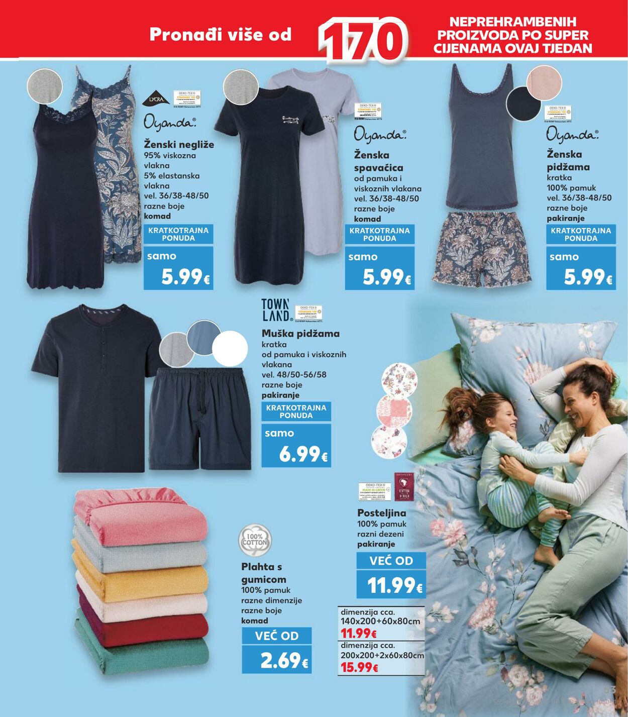 Katalog Kaufland 10.07.2024 - 16.07.2024