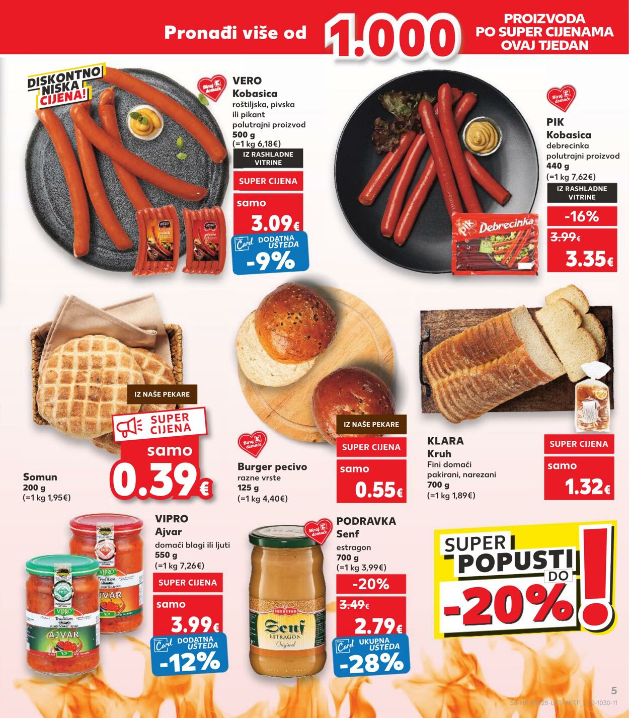 Katalog Kaufland 10.07.2024 - 16.07.2024