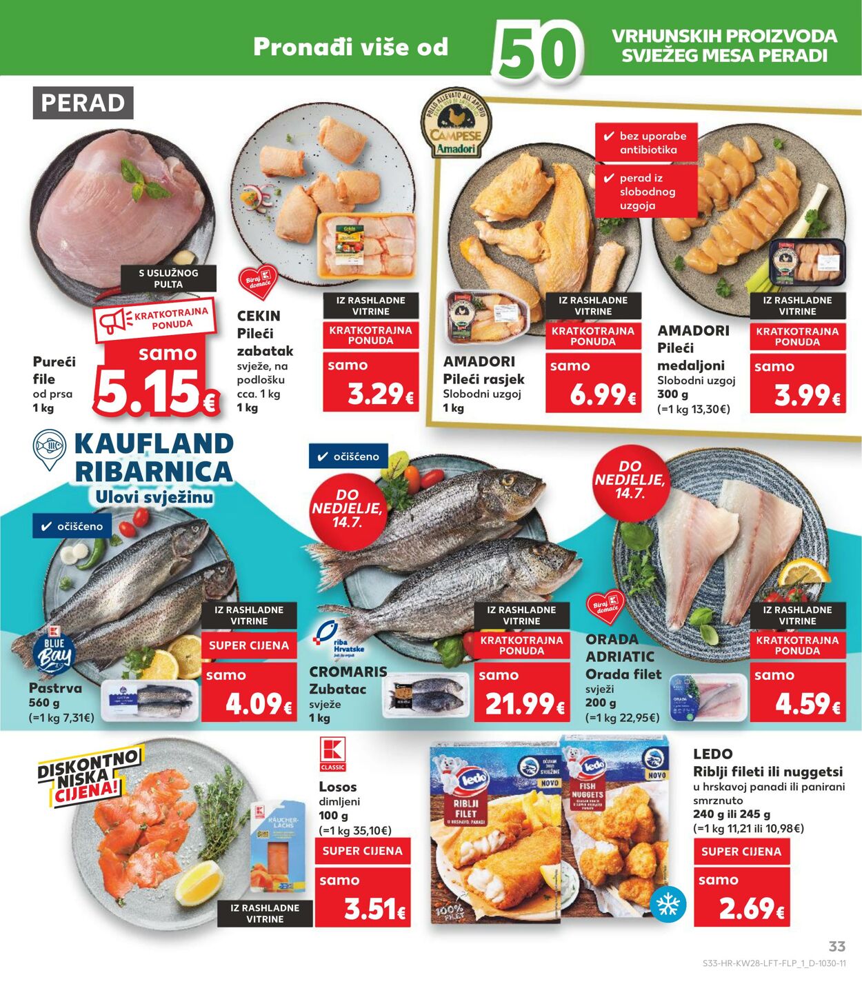 Katalog Kaufland 10.07.2024 - 16.07.2024