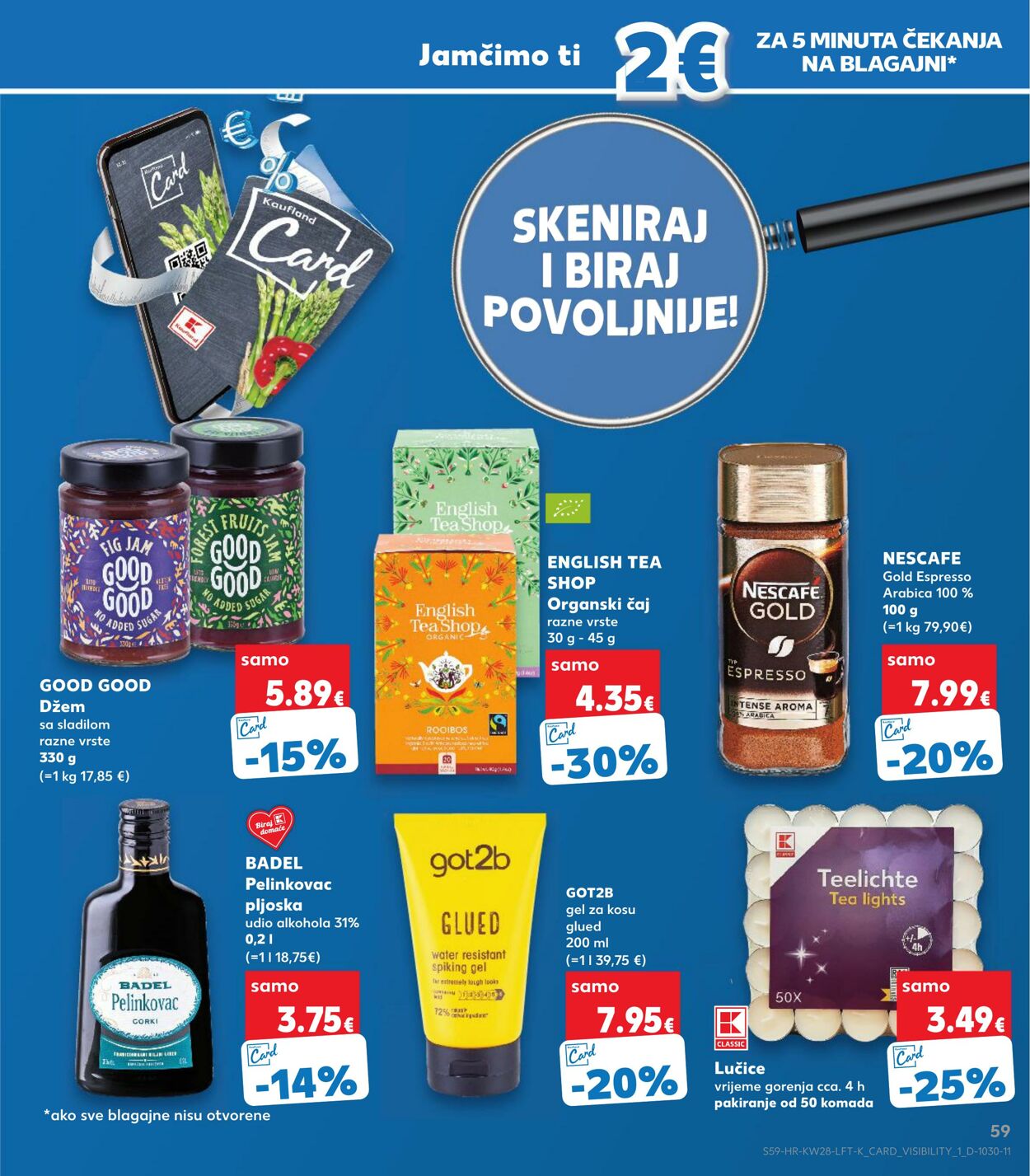 Katalog Kaufland 10.07.2024 - 16.07.2024