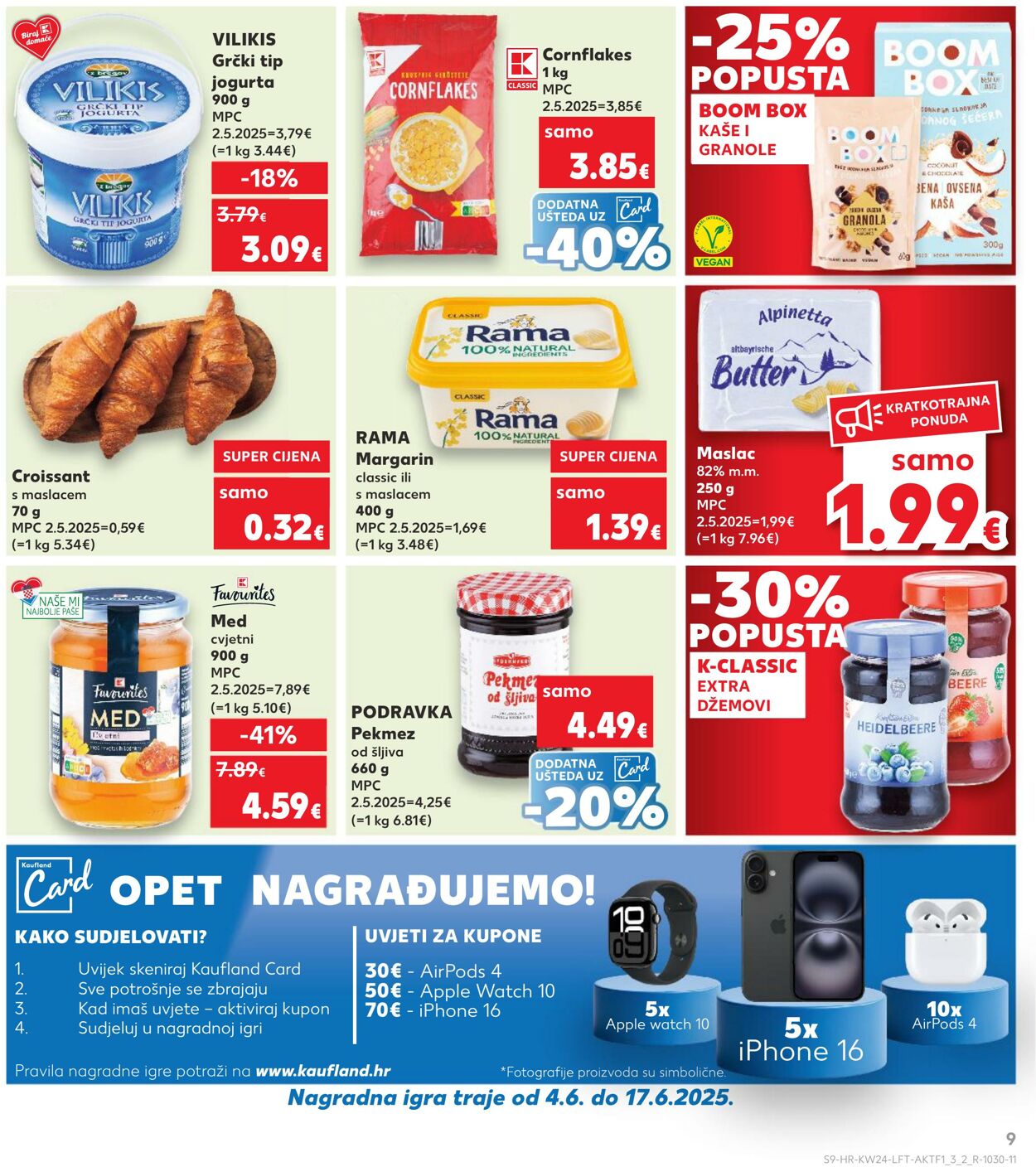 Katalog Kaufland 11.06.2025 - 17.06.2025