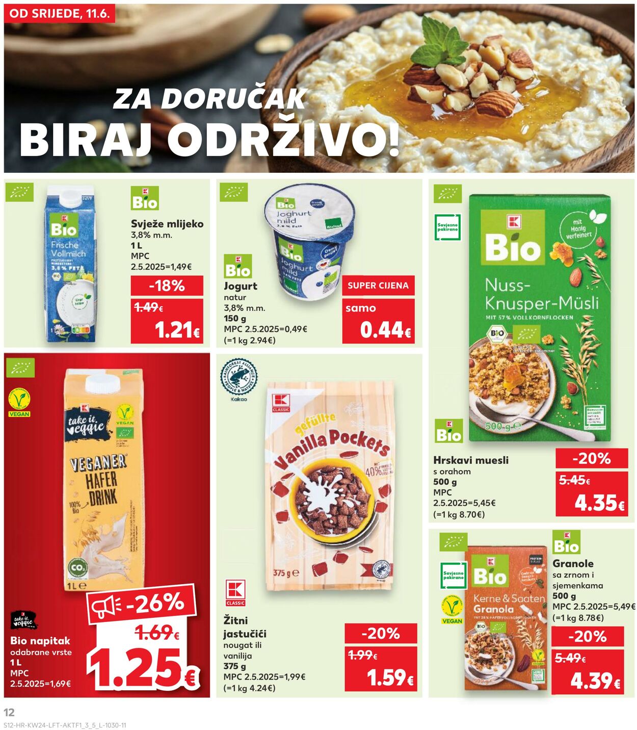 Katalog Kaufland 11.06.2025 - 17.06.2025