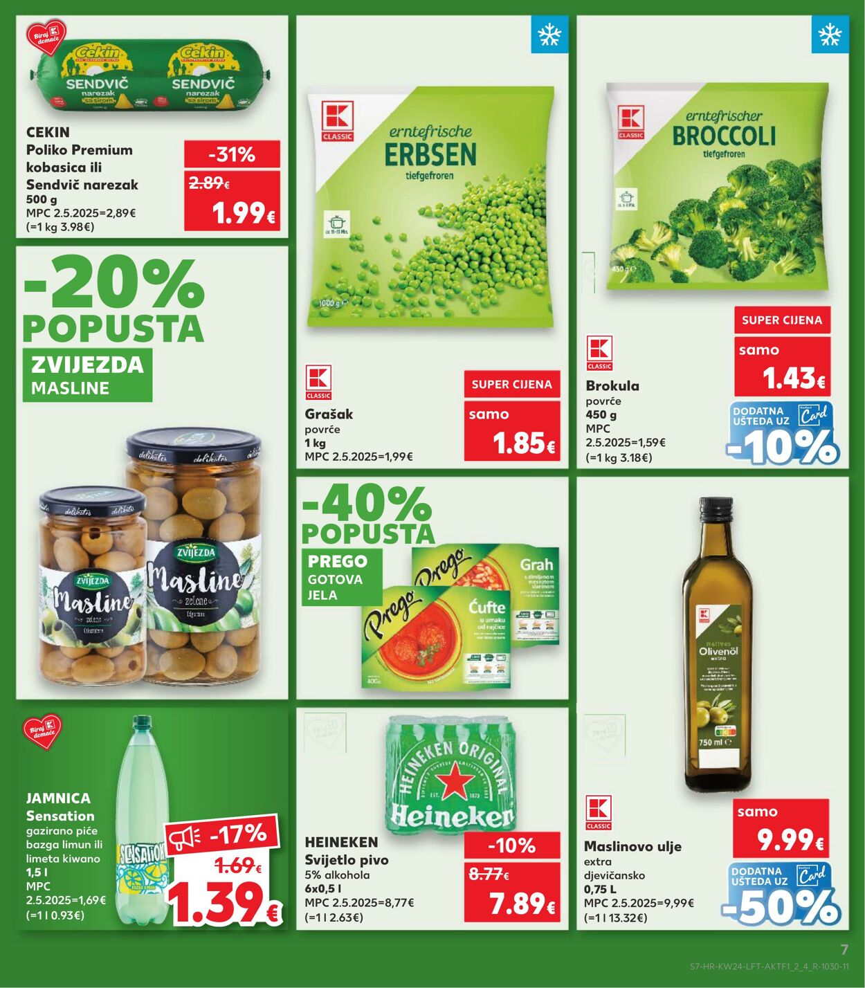 Katalog Kaufland 11.06.2025 - 17.06.2025