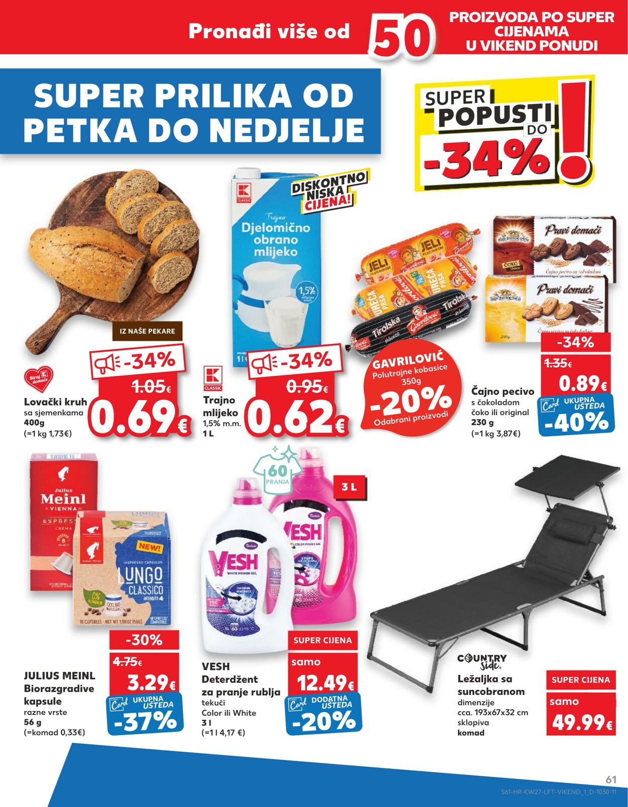 Katalog Kaufland 03.07.2024 - 09.07.2024