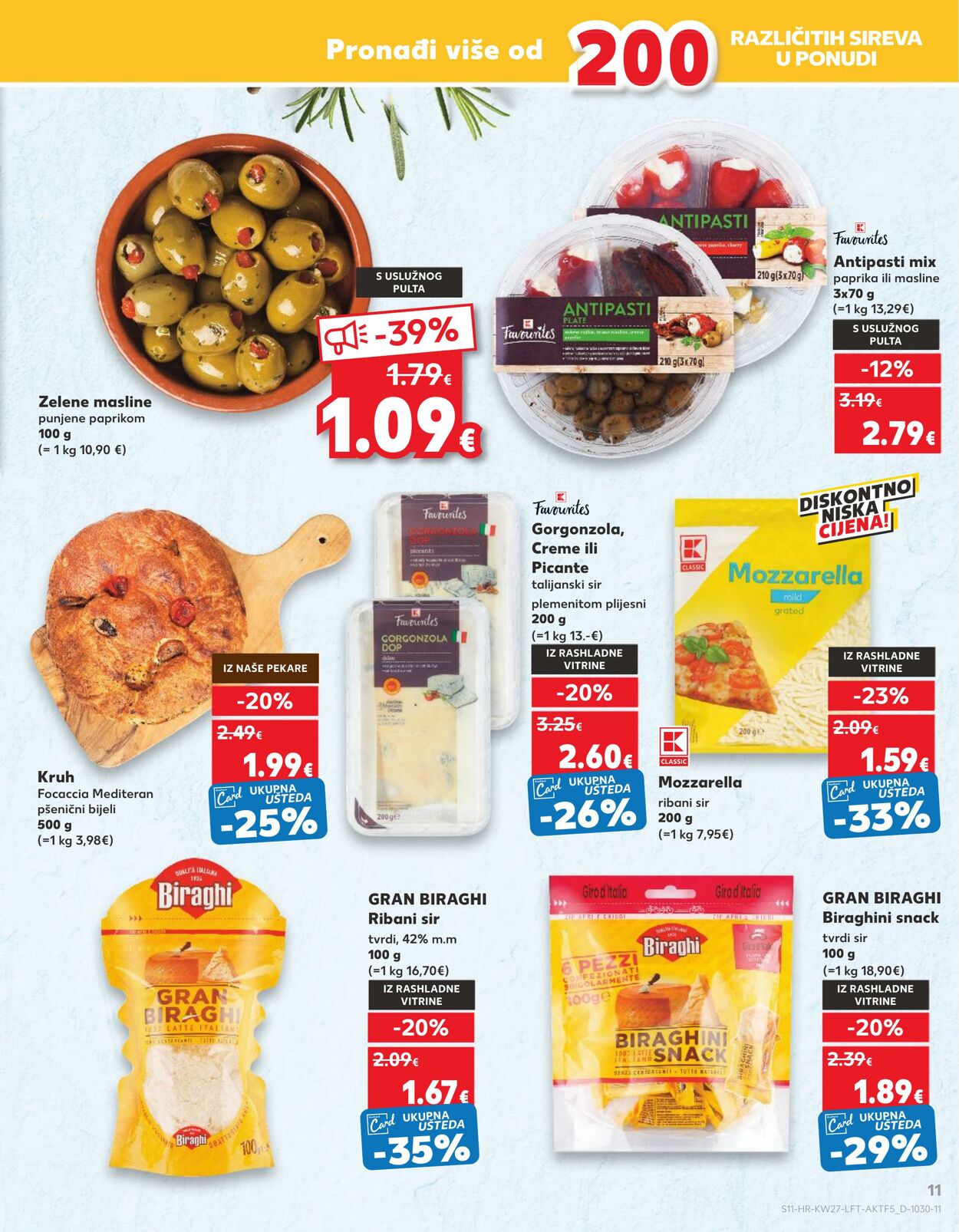 Katalog Kaufland 03.07.2024 - 09.07.2024