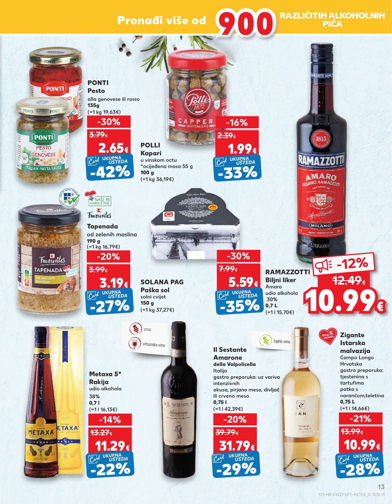 Katalog Kaufland 03.07.2024 - 09.07.2024