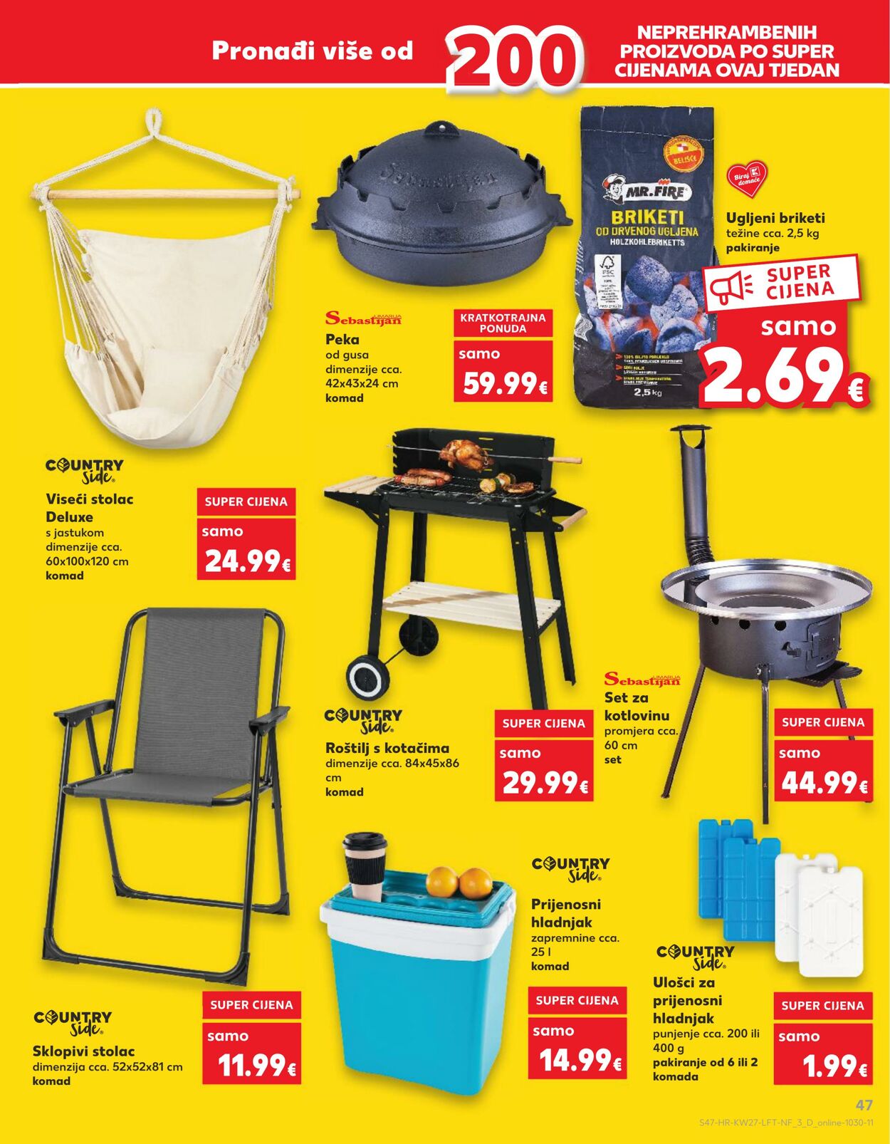 Katalog Kaufland 03.07.2024 - 09.07.2024