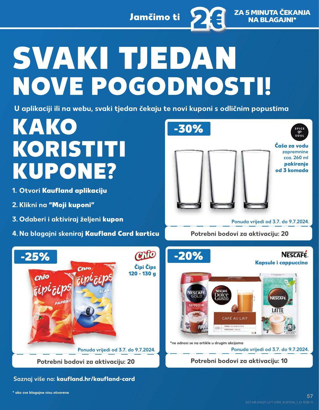 Katalog Kaufland 03.07.2024 - 09.07.2024