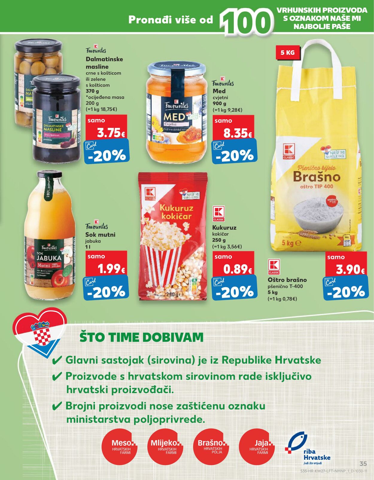 Katalog Kaufland 03.07.2024 - 09.07.2024