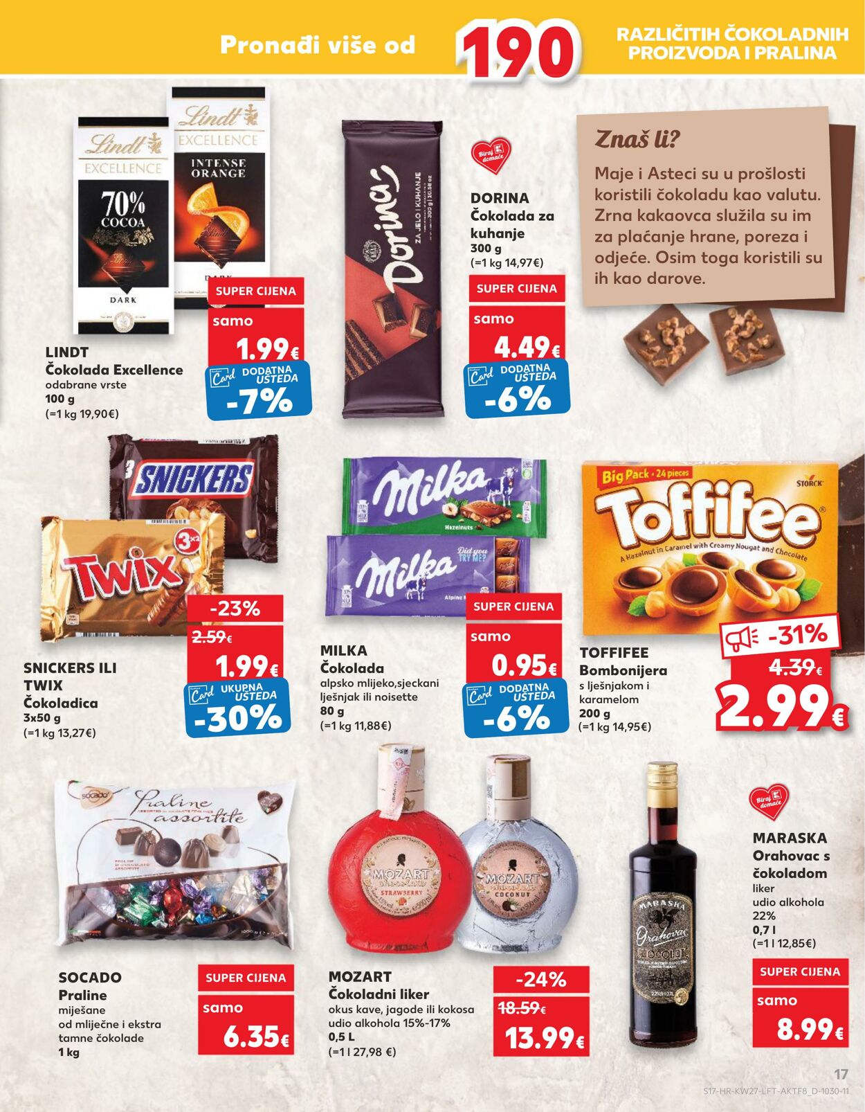 Katalog Kaufland 03.07.2024 - 09.07.2024