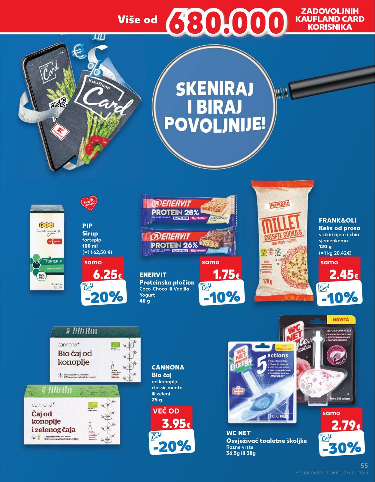 Katalog Kaufland 03.07.2024 - 09.07.2024