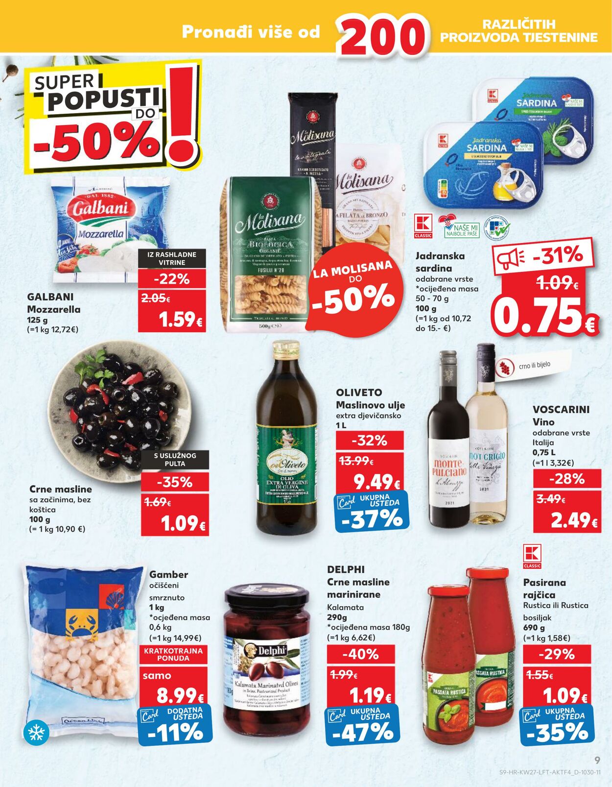 Katalog Kaufland 03.07.2024 - 09.07.2024