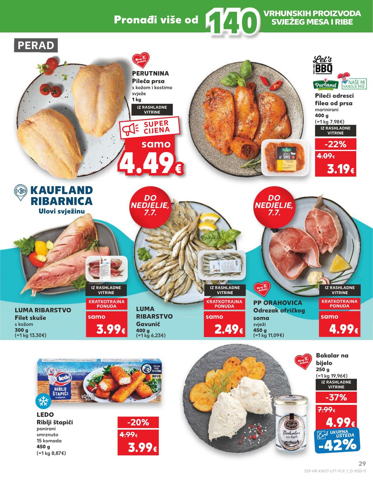 Katalog Kaufland 03.07.2024 - 09.07.2024