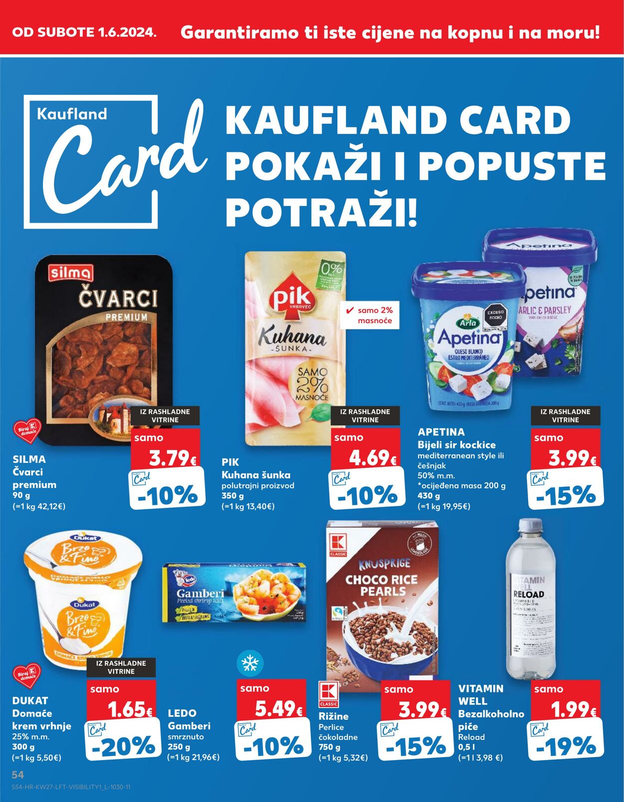 Katalog Kaufland 03.07.2024 - 09.07.2024