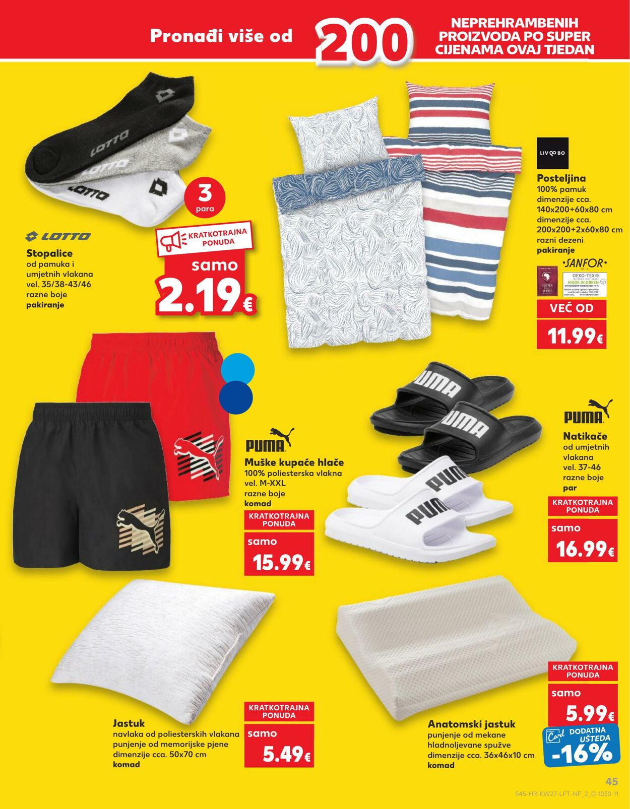 Katalog Kaufland 03.07.2024 - 09.07.2024