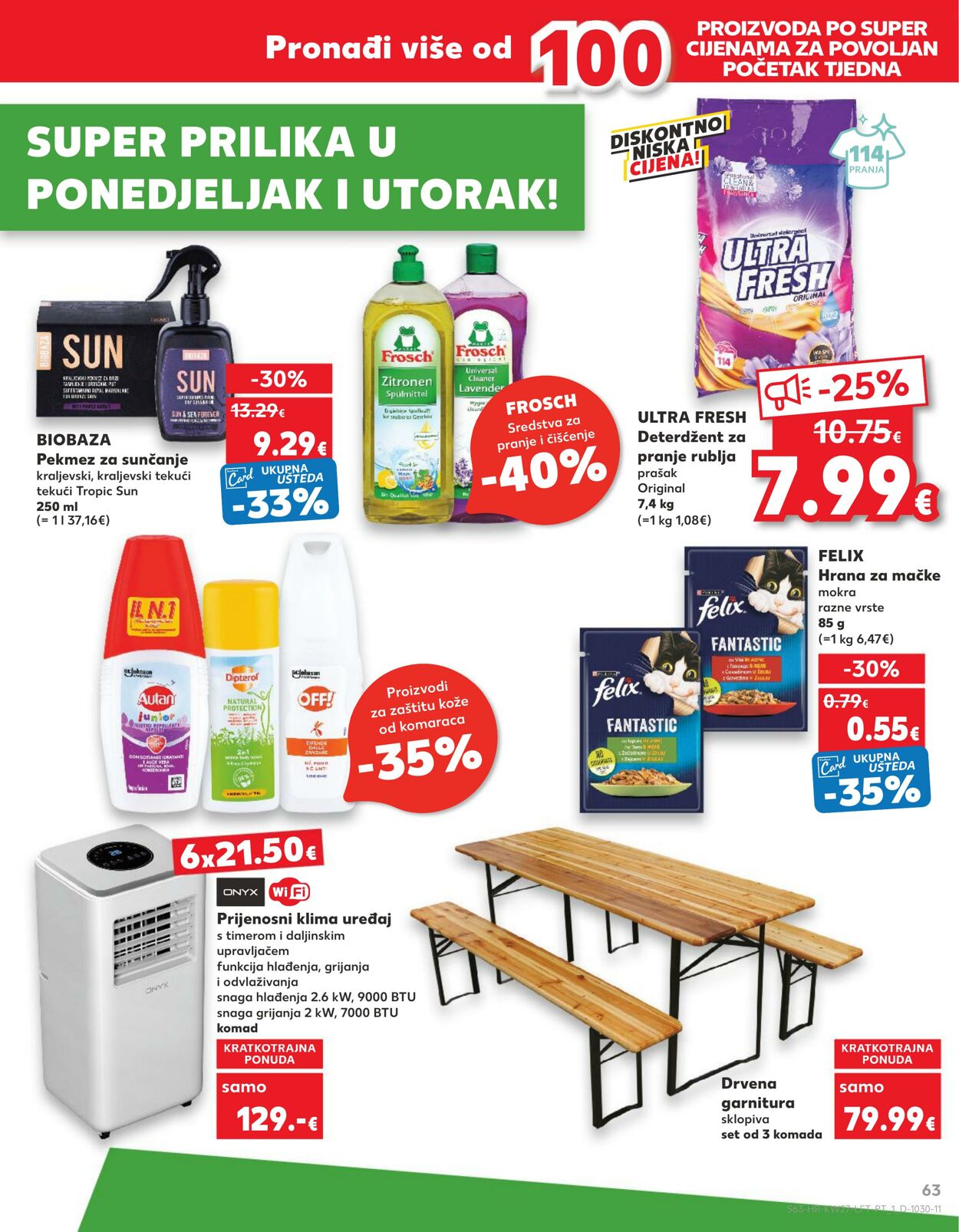 Katalog Kaufland 03.07.2024 - 09.07.2024