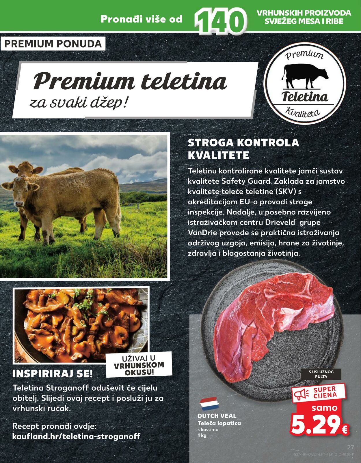 Katalog Kaufland 03.07.2024 - 09.07.2024