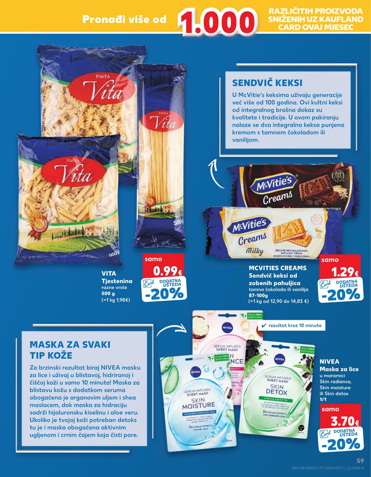 Katalog Kaufland 03.07.2024 - 09.07.2024