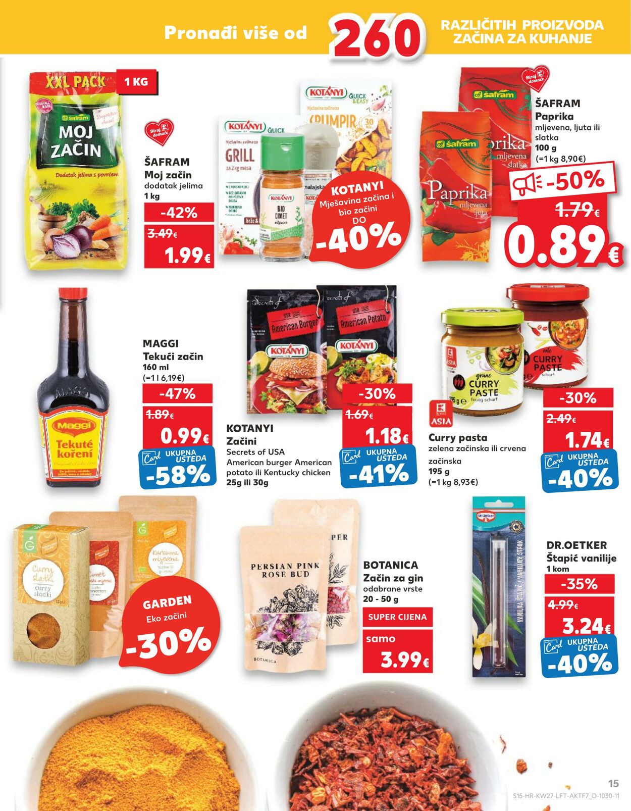 Katalog Kaufland 03.07.2024 - 09.07.2024