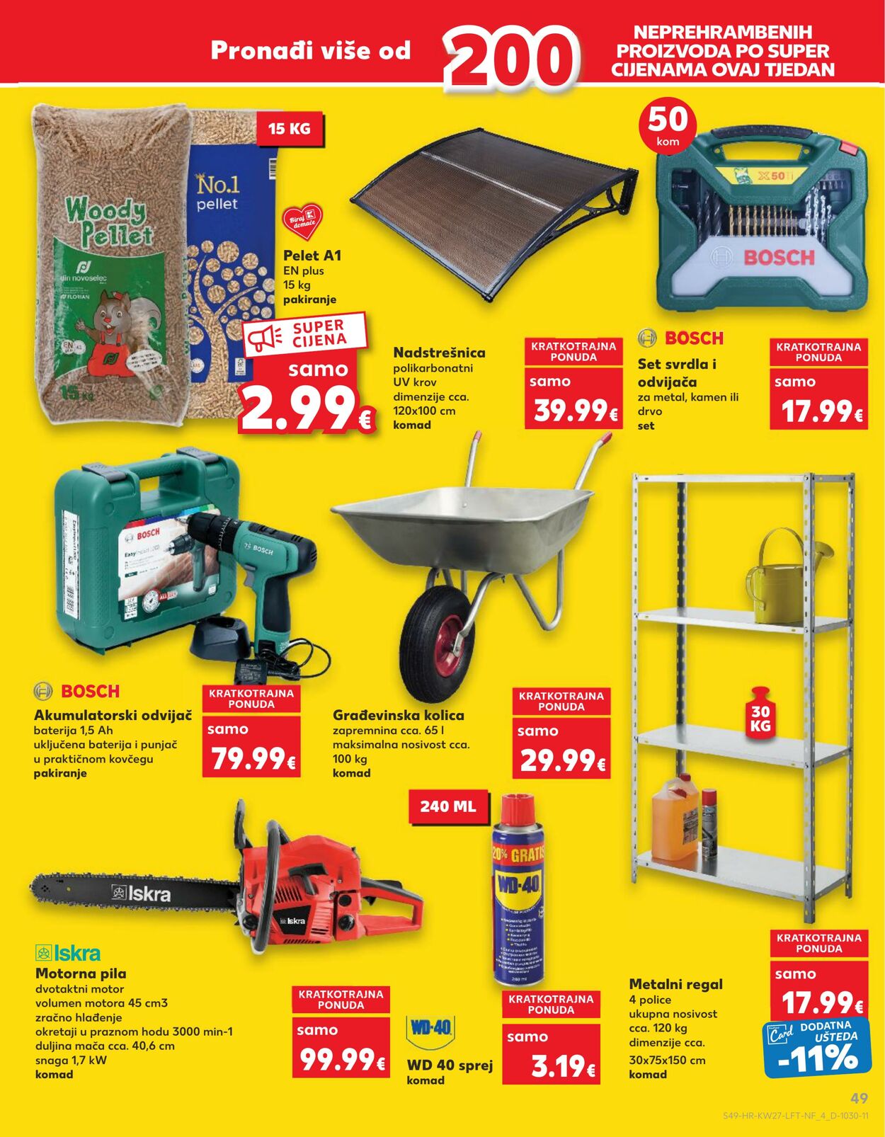 Katalog Kaufland 03.07.2024 - 09.07.2024