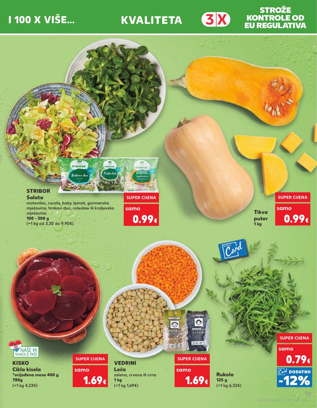 Katalog Kaufland 28.02.2024 - 05.03.2024