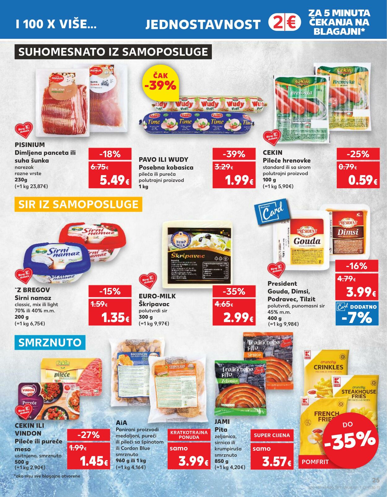 Katalog Kaufland 28.02.2024 - 05.03.2024