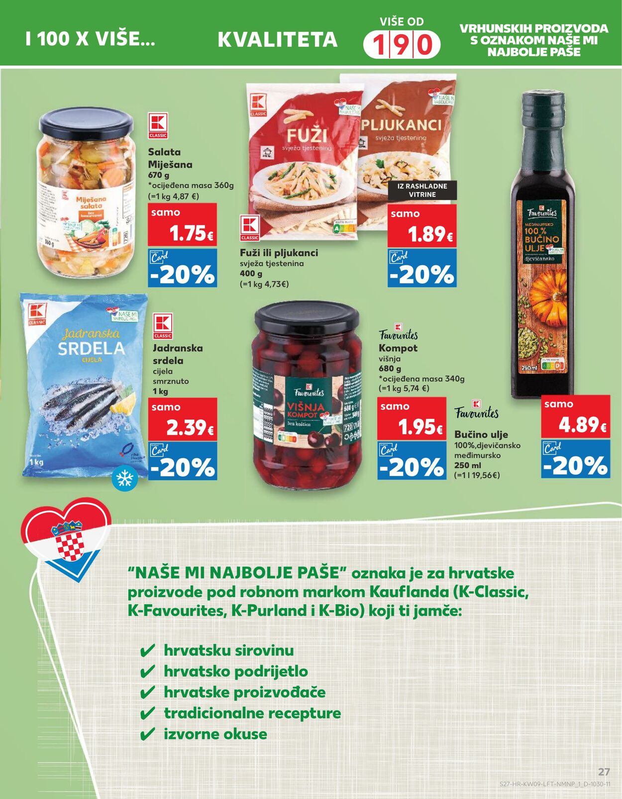 Katalog Kaufland 28.02.2024 - 05.03.2024